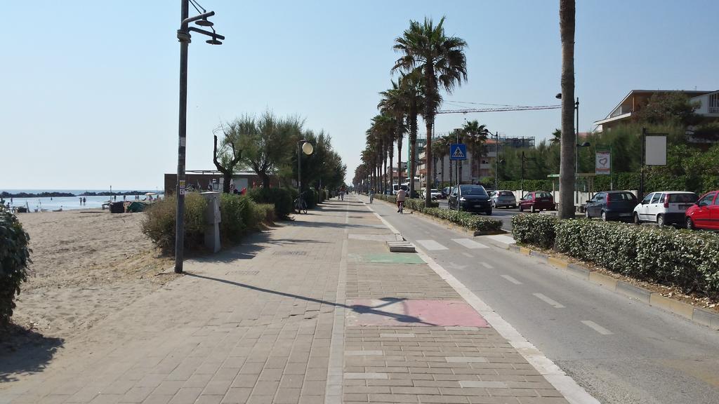 My Beachouse Montesilvano Marina Rom bilde